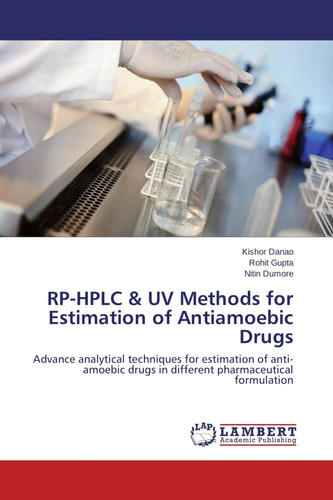 Kishor danao rp hplc - danao, |