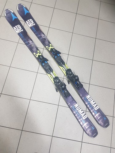 Atomic nomad ski 174cm - atomic, r15