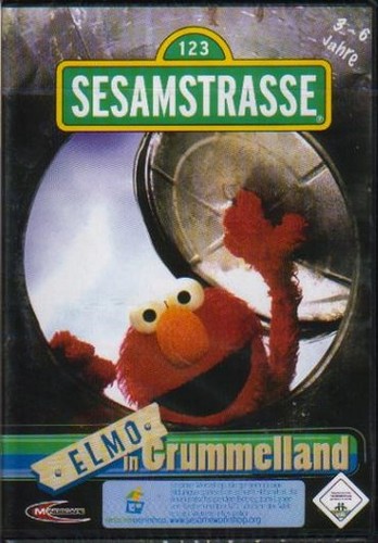 Sesamstrasse 3er bundle - sesamstrasse,