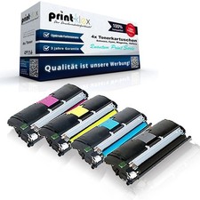 4x XXXL Laser Toner für