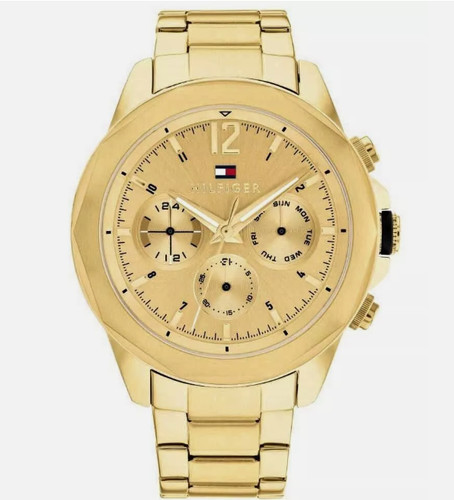 Tommy hilfiger herrenuhr - hilfiger,