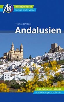 Andalusien reiseführer - andalusien,