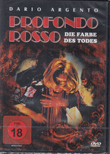 PROFONDO ROSSO - DIE FARBE DES