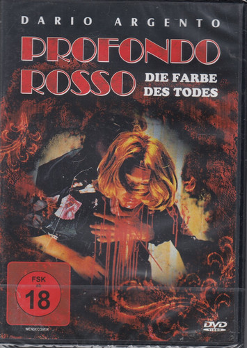 Profondo rosso die - rosso, farbe