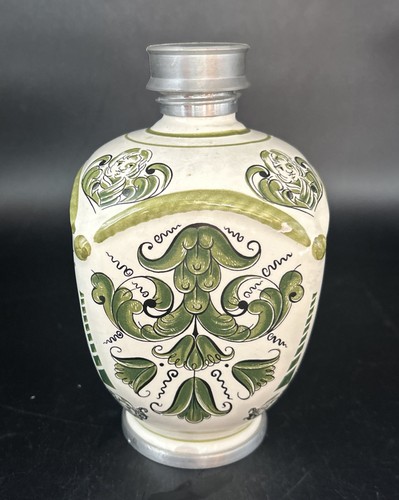 Karaffe flasche zinn - karaffe, flasche;