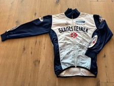 Nalini Gerolsteiner Winterjacke - L sehr selten,original Teamjacke Top Zustand