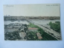 Ansichtskarte Warszawa Warschau Widok na Warszawe (Nr.670)