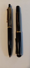 Pelikan Classic M200 Füllfederhalter & Kugelschreiber Schildpatt 90er