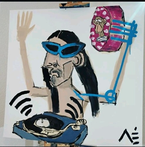 Manuel mané steve aoki - „steve, /