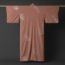 Vintage Kimono aus Japan –
