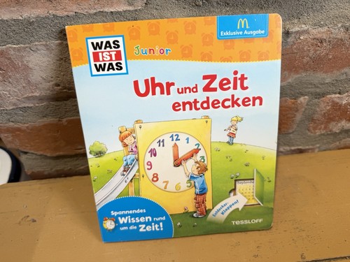 Was ist - was, band