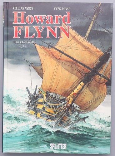 Howard flynn gesamtausgabe - flynn,