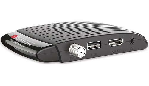 Red opticum dvb hdtv - opticum,