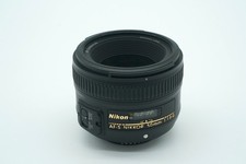 Nikon AF-S Nikkor 50mm f/1.8 G