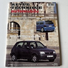 RTA Nissan Micra K11 ab 1993 + Peugeot 605 Diesel 91-95 Tuning Nr.572