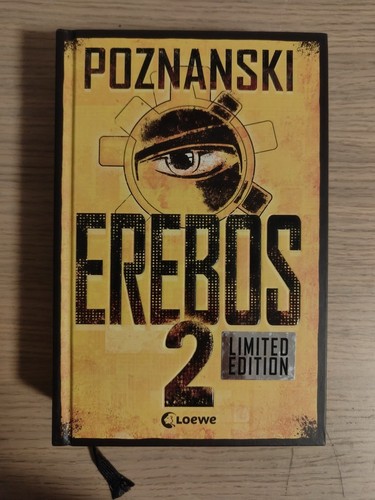 Erebos limited edition - 2,