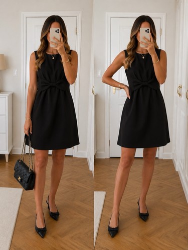 Red valentino damen - valentino, kleid