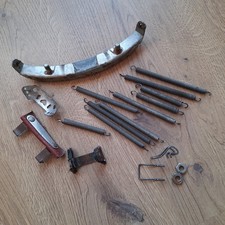 Ersatzteile Oldtimer Sattel