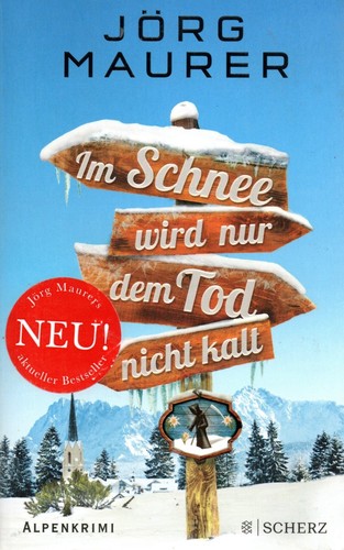 Schnee wird nur dem tod - im,