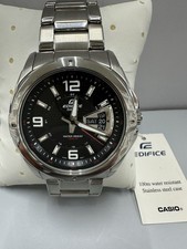 Casio Edifice EF-129D-1A Black