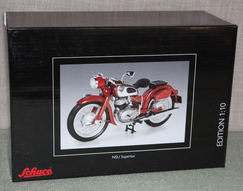 Schuco edition motorrad - 1:10,