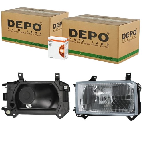 Depo scheinwerfer osram - +,
