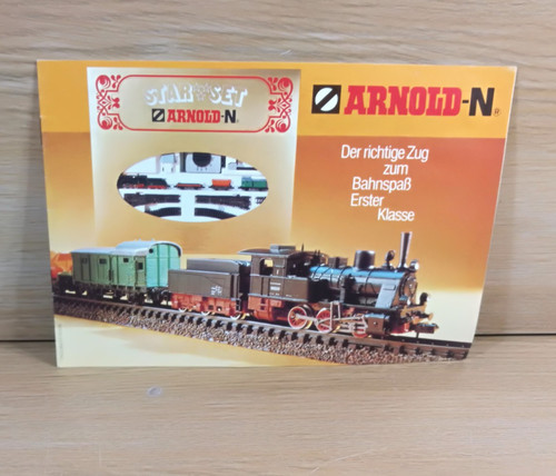 Arnold spur modelleisenbahn - spur, n