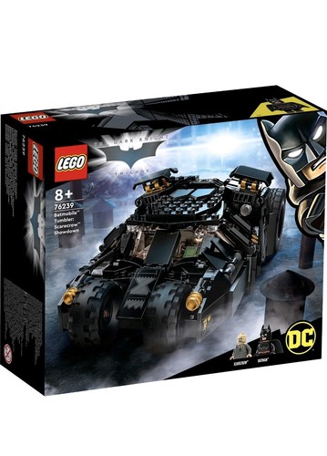 Lego 76239 batman - lego®, batman™
