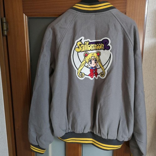 Sailor moon vintage bestickte - moon,