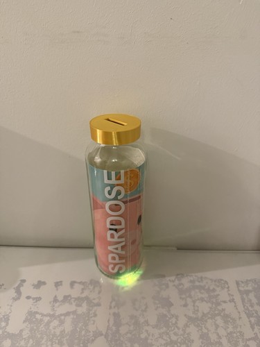 True fruits flasche - true, spardose