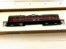 TRIX HO Dieseltriebwagen VT 62 Artikel 2468, OVP