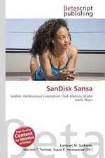Lambert M. Surhone (u. a.) | SanDisk Sansa | Taschenbuch | Englisch