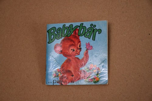 Pixi buch babybär nr - ,