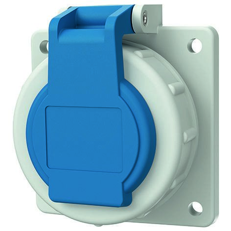 Mennekes 17006 anbausteckdose - mennekes,