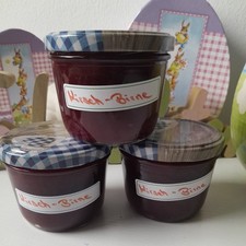 🍒Hausgemachte Kirsche-Birne