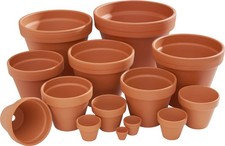 VBS Blumentopf TERRAKOTTA