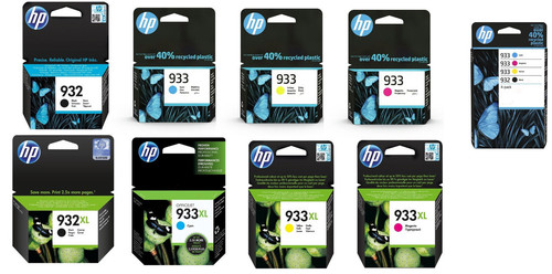 Original 932 933 - hp,