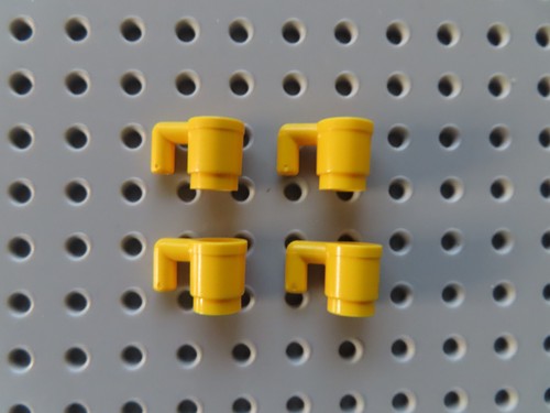 Lego tasse glas becher cup - lego, 4