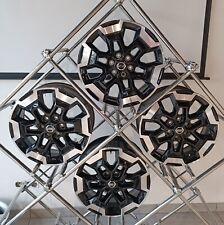Alufelgen Original Nissan 18" Navara D23 D40 Pathfinder R51