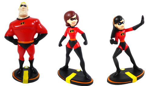Sammlung pvc figurines - 3,