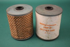 Ölfilter Ölfiltereinsatz Filter Öl Kran Bagger TIH 445 Transporter VAN TV41