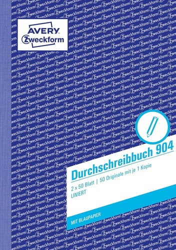 Avery zweckform 909 - zweckform,