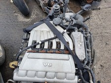 VW Touareg 3,2 V6 162KW/220PS 7L Motor AZZ 10.2002-10.2006