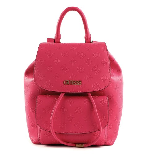 Guess geva flap backpack - guess,