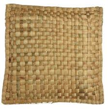 Dekokissen mit Füllung Mars & More 45x45cm, Dekokissen, braune Kissen, Vintage