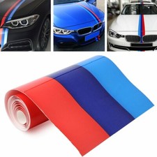 M-Colored Auto Streifen