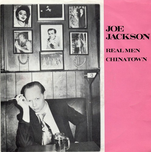 Joe jackson real - (single,