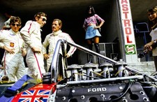 Jochen Rindt Jo Siffert Graham