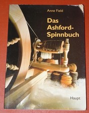 Das Ashford Spinnbuch Anne