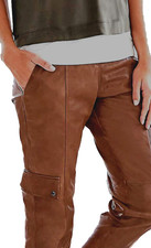 Cargo Lammnappa Lederhose